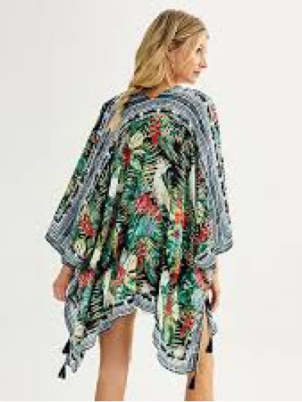 Nine West-Cockatoo Tropical Ryan’s